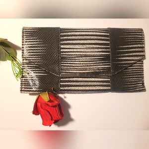 BCBGMAXAZRIA clutch